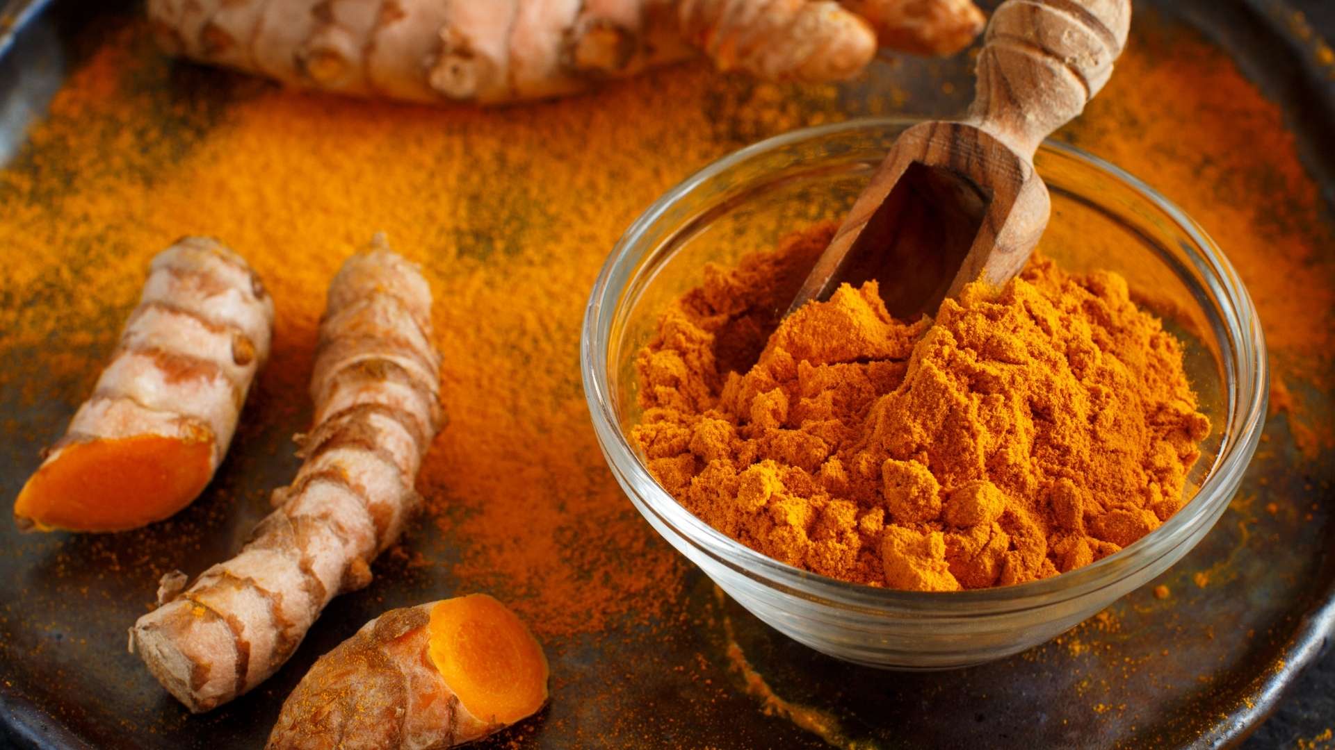 Kurkuma ako prírodný zázrak na zdravotné problémyb